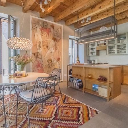 Casa Stella Apartment วาเรนนา ภายนอก รูปภาพ