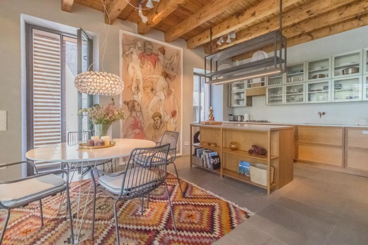 Casa Stella Apartment วาเรนนา ภายนอก รูปภาพ