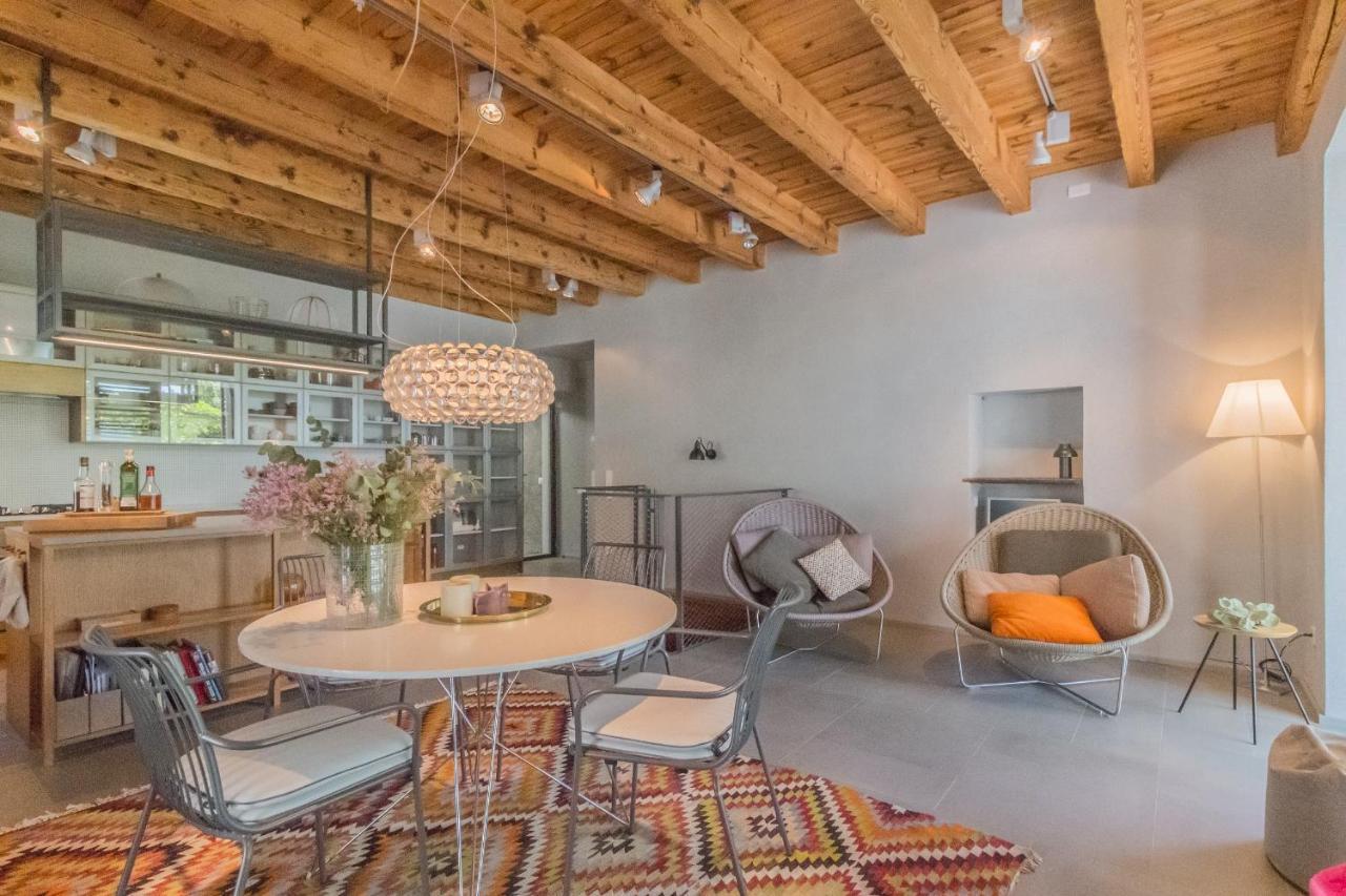 Casa Stella Apartment วาเรนนา ภายนอก รูปภาพ